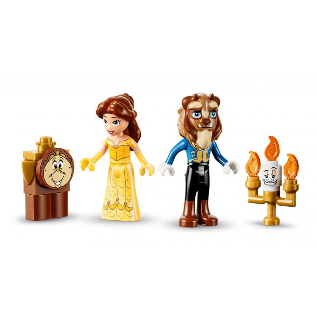 LEGO DISNEY 43289 Belle and the Beast's Enchanted Castle LEGO DISNEY 43289 Belle and the Beast's Enchanted Castle