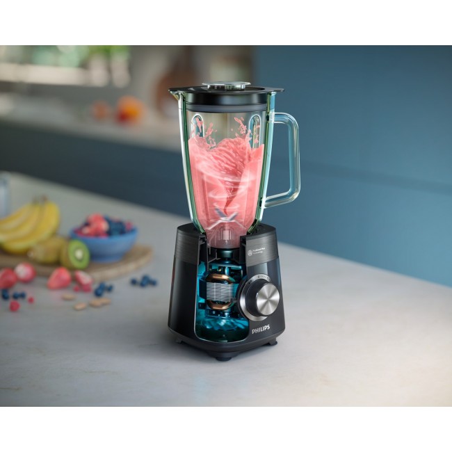 Philips HR3030/00 5000 series Black jug blender