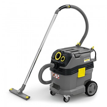 K rcher NT 30/1 Tact Te L Black, Grey, Yellow 30 L 1380 W
