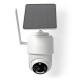 Nedis SIMCBO50WT security camera Dome IP security camera Outdoor 1920 x 1080 pixels Ceiling