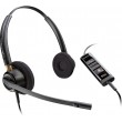 HP Poly EncorePro 525 Microsoft Teams Certified Stereo with USB-A Headset