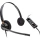 HP Poly EncorePro 525 Microsoft Teams Certified Stereo with USB-A Headset