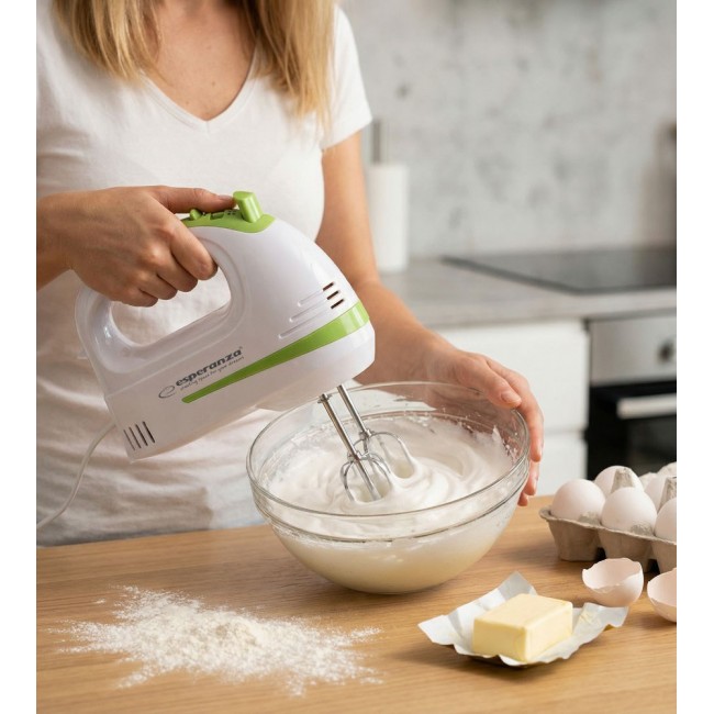 Esperanza EKM011 Apple Pie mixer Hand mixer