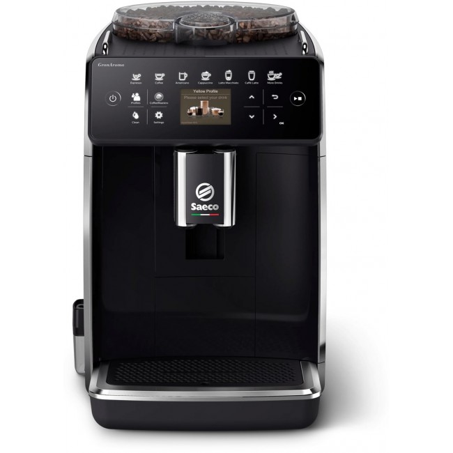 Saeco SM6480/00 coffee maker Fully-auto Espresso machine 1.8 L Saeco SM6480/00 coffee maker Fully-auto Espresso machine 1.8 L