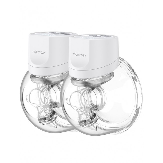 Momcozy S12 Pro breast pump 180 ml Electronic Momcozy S12 Pro breast pump 180 ml Electronic