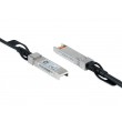 LevelOne 10Gbps SFP+ Direct Attach Copper Cable, 2m, Twinax LevelOne 10Gbps SFP+ Direct Attach Copper Cable, 2m, Twinax