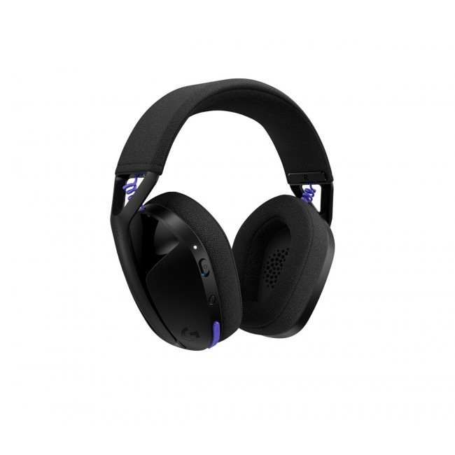 Logitech G G321 LIGHTSPEED Headset Wireless Head-band Gaming USB Type-C Bluetooth Black
