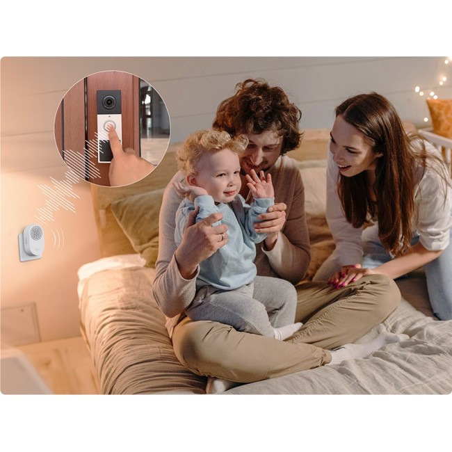 TP-Link Tapo Video Doorbell Camera TP-Link Tapo Video Doorbell Camera