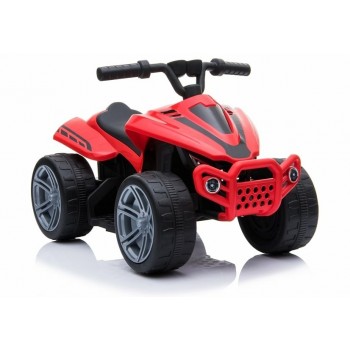 Quad na akumulator TR1805 Czerwony