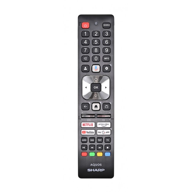 Sharp 55HR7265E TV 139.7 cm (55