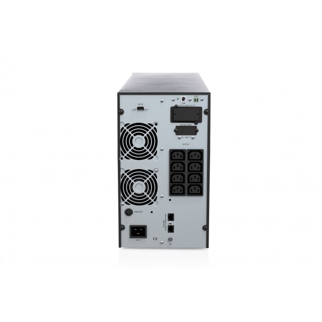 Digitus OnLine UPS systems, tower type, 2000 VA / 2000 W