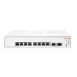 HPE Aruba Networking Networking Instant On Switch 8p Gigabit 2p SFP 1930