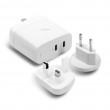 Native Union FAST-PD67-WHT-INT mobile device charger Laptop, Smartphone, Tablet White AC Fast charging Indoor Native Union FAST-PD67-WHT-INT mobile device charger Laptop, Smartphone, Tablet White AC Fast charging Indoor