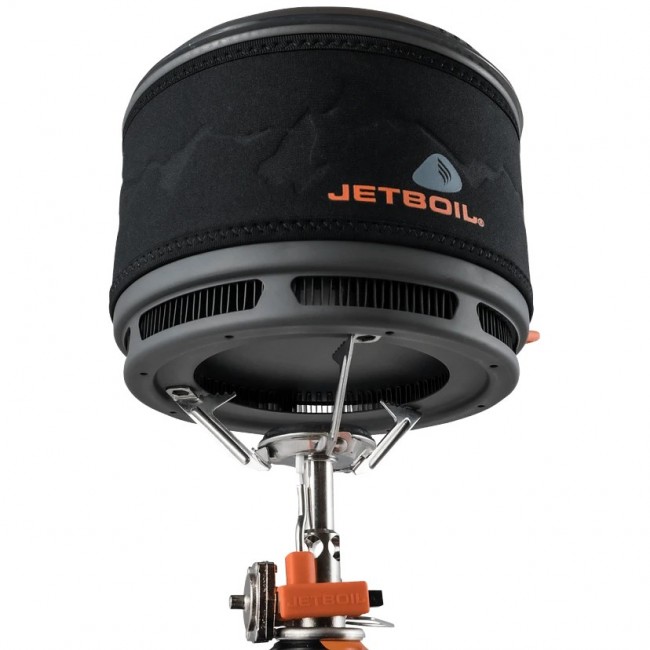 Jetboil 1.5L Ceramic Cook Pot Carbon