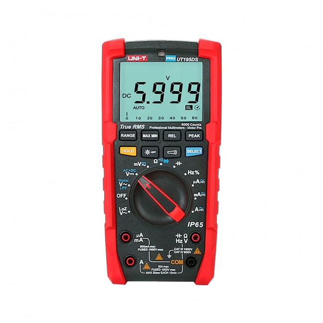 Uni-T PRO UT195M Universal Meter
