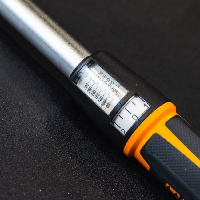 Torque wrench 1/2