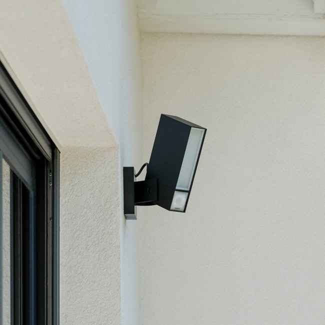 Outdoor Light NETATMO NOF Black