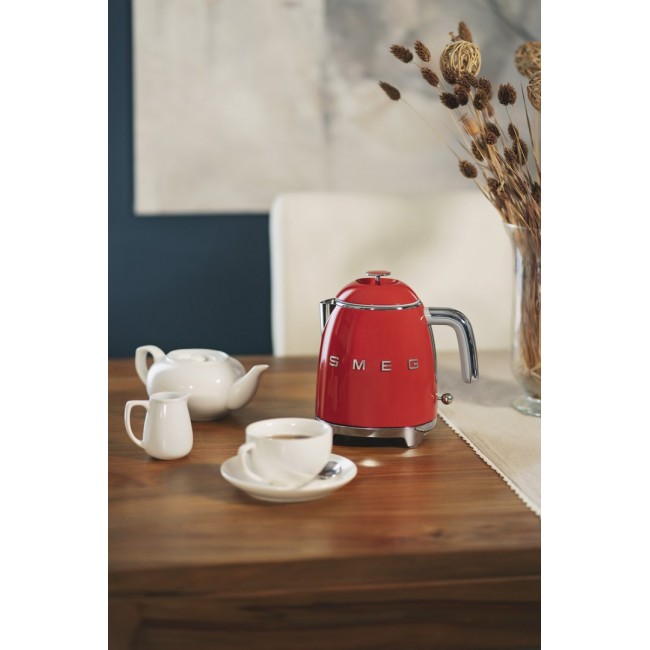 Smeg 50's Style Kettles KLF05RDEU Red