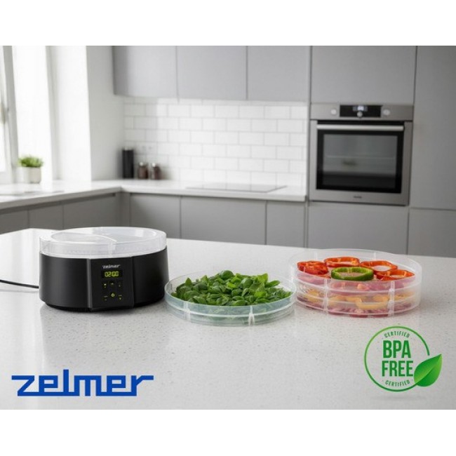Food dehydrator ZELMER ZFD2025
