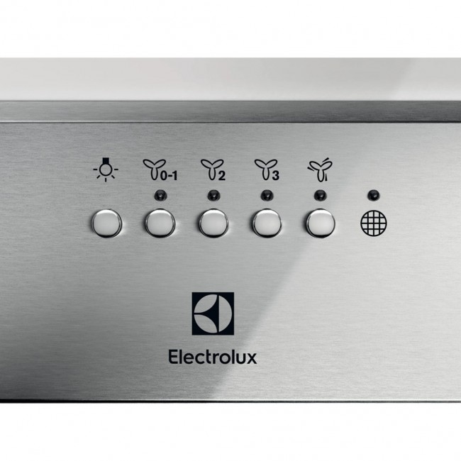 Electrolux LFG719X Built-in Stainless steel 580 m3/h A