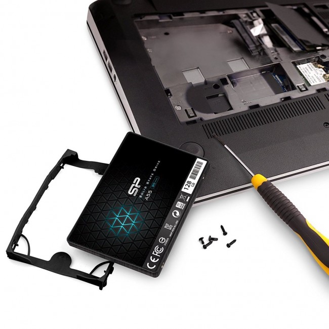 Silicon Power Ace A55 128 GB 2.5