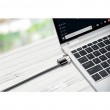 Kensington NanoSaver Laptop Lock - Keyed