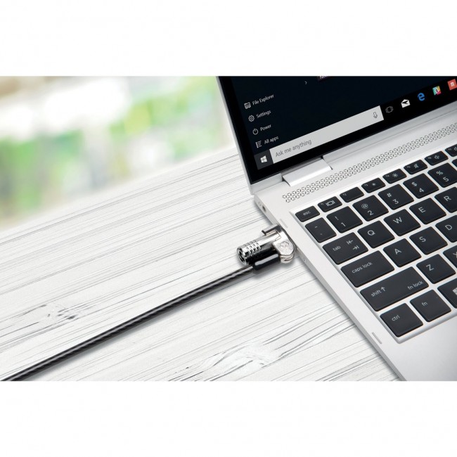 Kensington NanoSaver Laptop Lock - Keyed