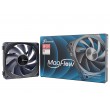 Seasonic MagFlow 1-Fan Kit Computer case 12 cm Black 1 pc(s)