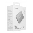 Samsung MU-PD2T0G/WW external solid state drive 2 TB USB Type-C 3.2 Gen 2 (3.1 Gen 2) Silver