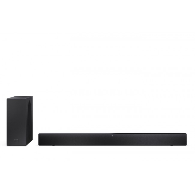 Sharp HT-SBW310 soundbar speaker Black 2.1 channels 330 W