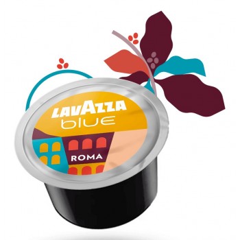 Lavazza Tales of Roma Coffee capsule Medium roast 100 pc(s)