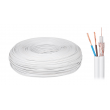 Kabel koncentryczny YWDXek 75-0.59/3.7 K-60 + 2x0,5mm 100m