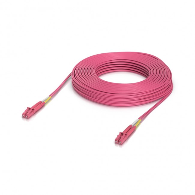 Ubiquiti UACC-OFC-M2-LULU-30M InfiniBand/fibre optic cable LC LC/LC Rose Ubiquiti UACC-OFC-M2-LULU-30M InfiniBand/fibre optic cable LC LC/LC Rose
