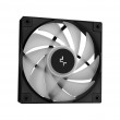 DeepCool LE240 V2 Processor All-in-one liquid cooler 12 cm Black DeepCool LE240 V2 Processor All-in-one liquid cooler 12 cm Black