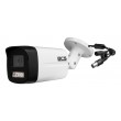 BCS UNIVERSAL Bullet IP security camera Outdoor 2880 x 1620 pixels Ceiling/wall