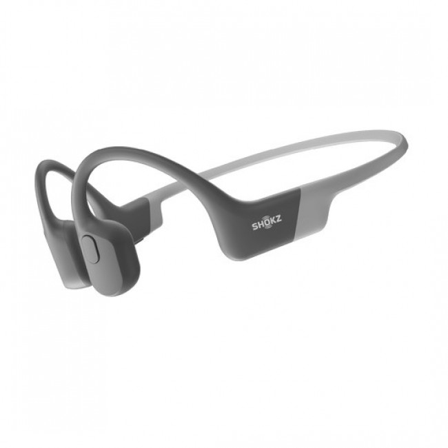 SHOKZ OPENRUN Headset Wireless Neck-band Sports Bluetooth Grey