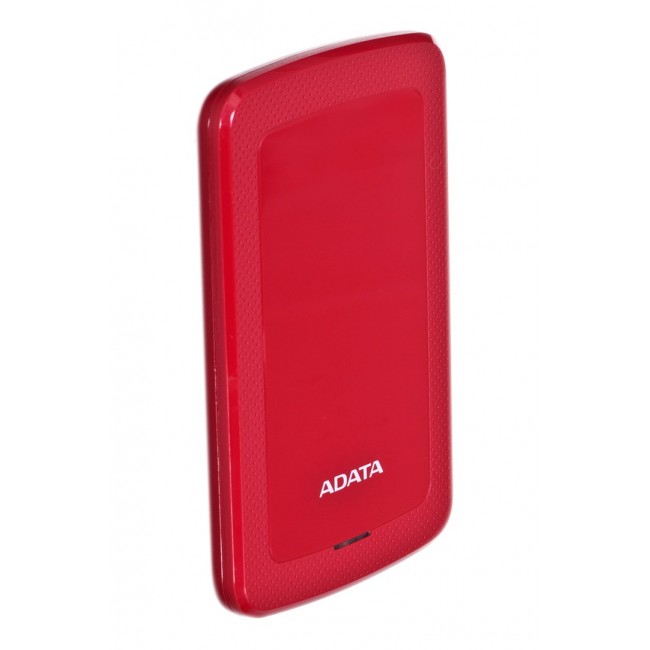 ADATA HV300 external hard drive 1000 GB Red