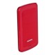 ADATA HV300 external hard drive 1000 GB Red