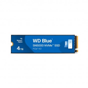 Western Digital WD Blue SN5000 NVMe 4 TB M.2 PCI Express 4.0