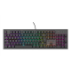 GENESIS Thor 303 keyboard Gaming USB QWERTY US English Birch