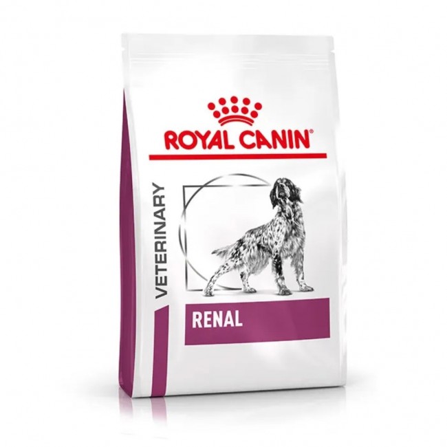 ROYAL CANIN Veterinary Renal dry dog food - 2kg