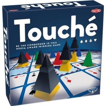 Touche Tactical Board Game 58773 TACTIC