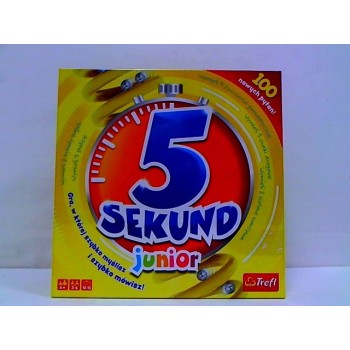 PROMO 5 seconds junior Edition 2019 01779 Trefl p6