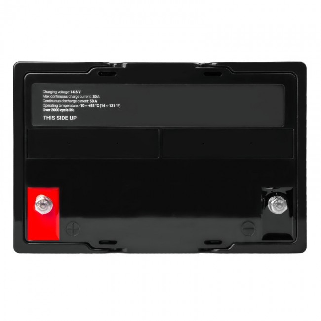 Green Cell CAV11 vehicle battery Lithium Iron Phosphate (LiFePO4) 60 Ah 12.8 V Marine / Leisure Green Cell CAV11 vehicle battery Lithium Iron Phosphate (LiFePO4) 60 Ah 12.8 V Marine / Leisure