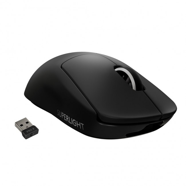 Logitech G PRO X SUPERLIGHT Wireless Gaming Mouse Logitech G PRO X SUPERLIGHT Wireless Gaming Mouse