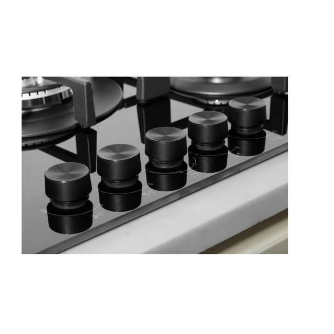 Whirlpool Gas Cooktop - AKWL 728/NB 5 burners Whirlpool Gas Cooktop - AKWL 728/NB 5 burners