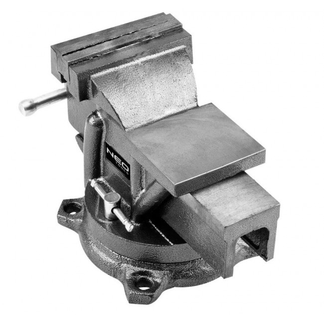 Neo Tools 100mm locksmith vice