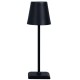 Techly I-LED LAMP-BK table lamp Non-changeable bulb(s) 3 W E Black Techly I-LED LAMP-BK table lamp Non-changeable bulb(s) 3 W E Black