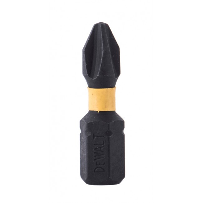 Screwdriver bits 2x25/25pcs. DT70555T DEWALT