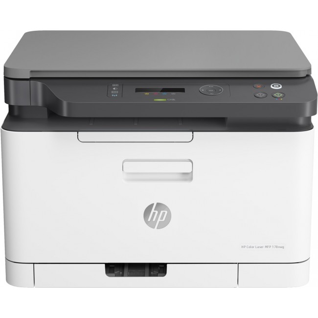 HP Color Laser MFP 178nw A4 600 x 600 DPI 18 ppm Wi-Fi HP Color Laser MFP 178nw A4 600 x 600 DPI 18 ppm Wi-Fi
